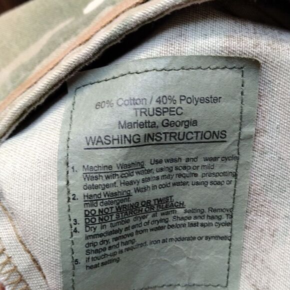 Tru Spec camo pants - Picture 8 of 10